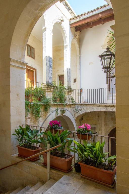 B&B Casa Li Santi Лечче Екстер'єр фото