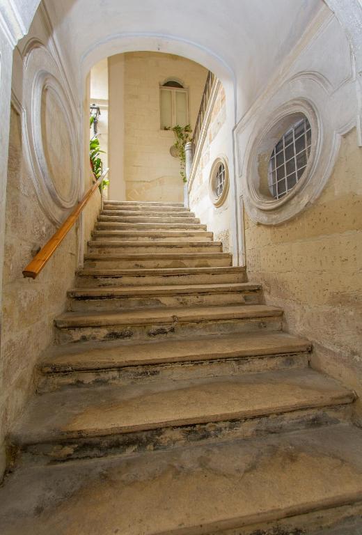 B&B Casa Li Santi Лечче Екстер'єр фото