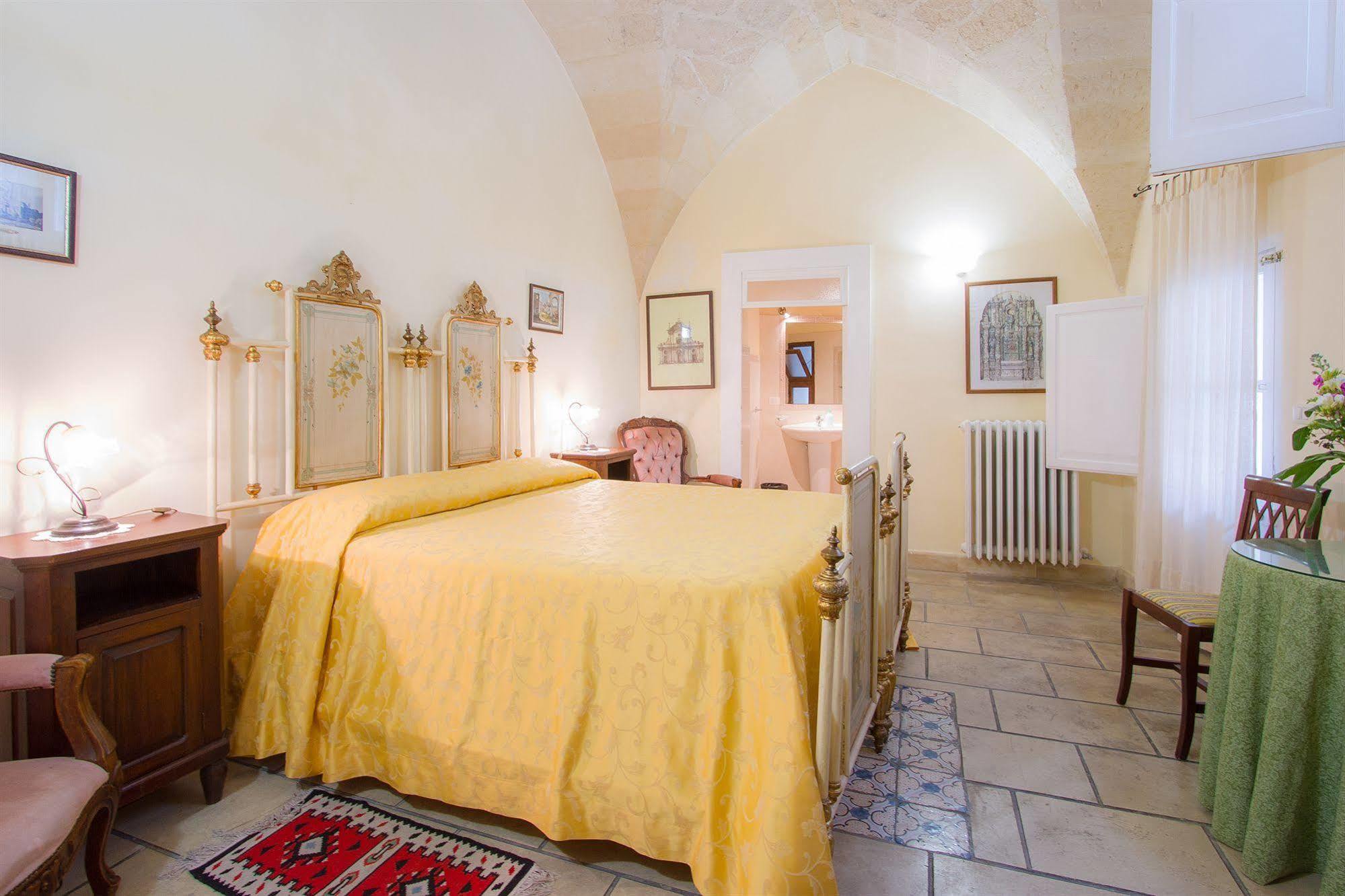 B&B Casa Li Santi Лечче Екстер'єр фото