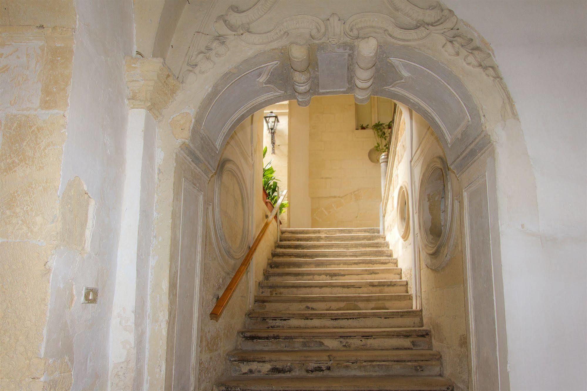 B&B Casa Li Santi Лечче Екстер'єр фото